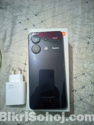 Redmi note 13